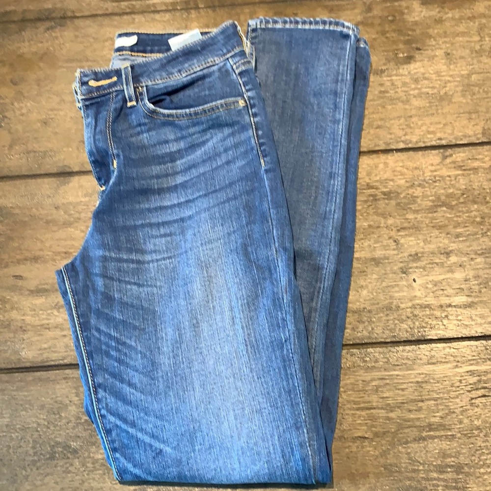 Levi’s 721 High Rise Skinny